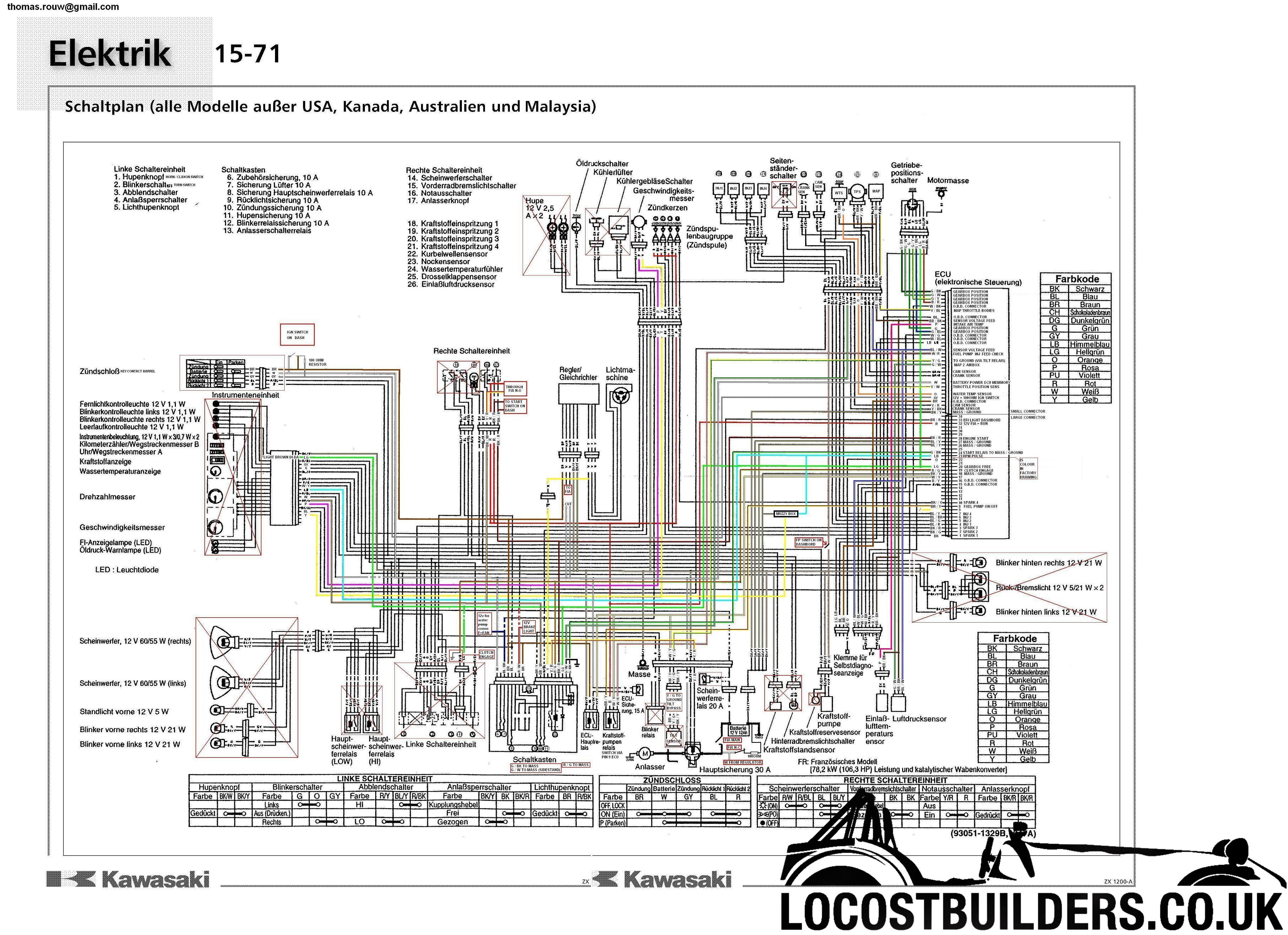 zx12 wiring question... 2001 zx12r headlight wiring diagram 